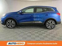 Usata Renault Kadjar 116 CV (85 kW) 2019 Blu/azzurro SUV