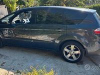 Usata Ford S-MAX 145 CV (106 kW) 2009 Grigio Monovolume