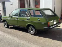 Usata Fiat 131 Wagon 1970 Verde Station wagon
