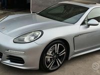 Usata Porsche Panamera 2014 Grigio Utilitaria