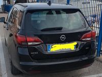 Usata Opel Astra Sport 110 CV (80 kW) 2017 Nero Station wagon