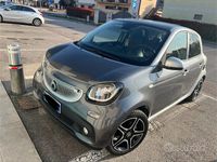 Usata Smart ForFour 2015 Grigio Utilitaria