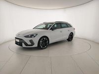Usata Cupra Leon 150 CV (110 kW) 2025 Bianco nevada Station wagon