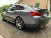 Usata BMW 420 Gran Coupé M Sport 190 CV (139 kW) 2017 Coupé