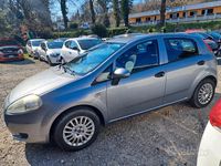 Usata Fiat Grande Punto 65 CV (47 kW) 2010 Grigio Utilitaria