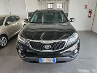 Usata Kia Sorento Active 197 CV (144 kW) 2010 Nero SUV