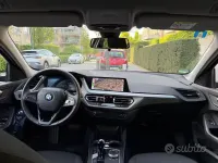 Usata BMW 116 Advantage 116 CV (85 kW) 2023 Nero Utilitaria