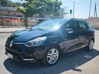 Usata Renault Clio GrandTour Zen 90 CV (66 kW) 2019 Nero Station wagon