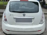 Usata Lancia Ypsilon 75 CV (55 kW) 2011 Bianco Utilitaria