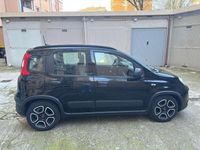 Occasion Fiat Panda Cross Cross 69 ch (50 kW) 2022 Noir Citadine