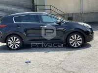 Usata Kia Sportage Active 116 CV (85 kW) 2016 Grigio SUV