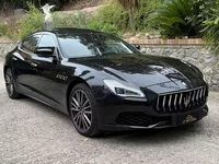 Usata Maserati Quattroporte GranLusso 275 CV (202 kW) 2020 Nero Berlina