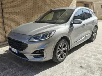 Usata Ford Kuga ST-Line 120 CV (88 kW) 2022 Grigio SUV
