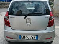 Usata Hyundai i10 2011 Grigio Utilitaria