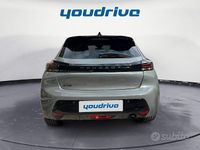 Usata Peugeot 208 Allure 110 CV (80 kW) 2025 Grigio Utilitaria