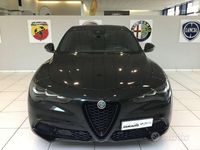 Usata Alfa Romeo Stelvio Sprint 160 CV (117 kW) 2024 Nero SUV