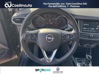 Usata Opel Crossland X Elegance 131 CV (96 kW) 2023 Grigio SUV