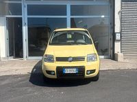 Usata Fiat Panda 4x4 Climbing 60 CV (44 kW) 2005 Giallo Utilitaria