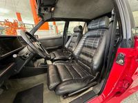 Usata Lancia Delta 211 CV (155 kW) 1994 Rosso Utilitaria