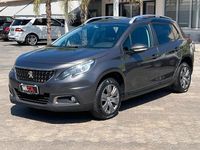 Usata Peugeot 2008 Active 75 CV (55 kW) 2017 Grigio SUV