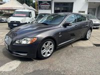 Usata Jaguar XF Premium Luxury 207 CV (152 kW) 2008 Marrone Berlina