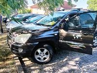 Usata Kia Sportage Active 140 CV (102 kW) 2006 Marrone SUV