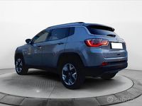 Usata Jeep Compass Limited 140 CV (102 kW) 2019 Grigio SUV