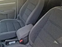 Usata VW Touran 105 CV (77 kW) 2014 Nero Monovolume
