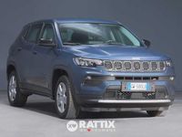 Usata Jeep Compass Altitude 131 CV (96 kW) 2024 Blu SUV