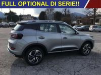 Nuova EMC SEI 147 CV (108 kW) 2026 Argento SUV