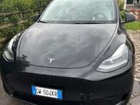 Usata Tesla Model Y 119 kW (163 CV) 2024 Nero SUV