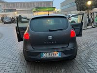 Usata Seat Altea 105 CV (77 kW) 2004 Nero Monovolume