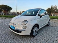 usata Fiat 500C 1.4 100HP GPL 2010 AUTOMATICA