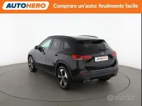 Begagnad Mercedes GLA200 Executive 163 HK (119 kW) 2021 Svart SUV