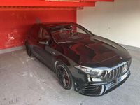 Usata Mercedes A45 AMG AMG 421 CV (309 kW) 2022 Nero Berlina