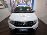 usata Dacia Sandero Stepway 0.9 TCe 12V TurboGPL 90CV Start&Stop