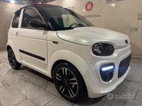 Usata Microcar M.Go 2023 Bianco Utilitaria