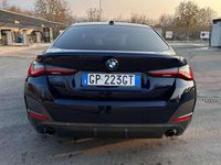 Usata BMW 420 M Sport 190 CV (139 kW) 2023 Blu/azzurro Coupé