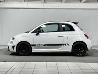 Usata Abarth 595 Competizione 180 CV (132 kW) 2016 Blu Utilitaria