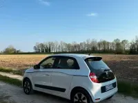 Usata Renault Twingo 69 CV (50 kW) 2018 Bianco Utilitaria