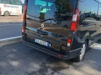 Usata Renault Trafic 150 CV (110 kW) 2024 Nero Monovolume