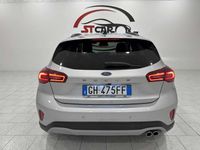 Usata Ford Focus Active 120 CV (88 kW) 2022 Argento