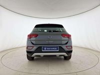 Usata VW T-Roc Life 150 CV (110 kW) 2024 Indium grey metallizzato nero SUV