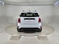 Usata Mini Countryman 2018 Bianco SUV