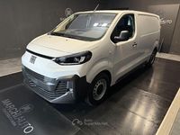 Nuova Fiat e-Scudo 100 kW (136 CV) 2025 Bianco Monovolume