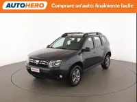 Usata Dacia Duster Lauréate 110 CV (80 kW) 2015 Grigio SUV