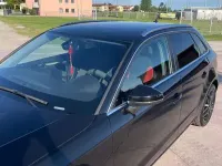 Usata Audi A3 Ambiente 110 CV (80 kW) 2016 Nero Berlina