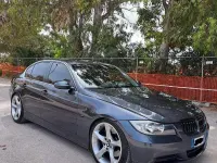 Usata BMW 335 286 CV (210 kW) 2007 Grigio Berlina
