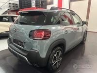 Usata Citroën C3 Aircross Shine 110 CV (80 kW) 2022 Grigio SUV