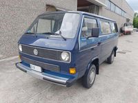 Usata VW T3 76 CV (55 kW) 1991 Blu/azzurro Furgone